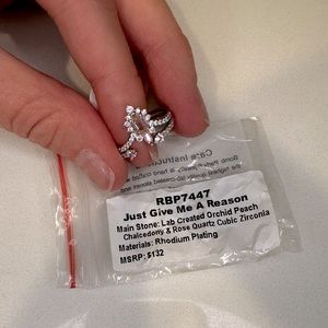 BP (Bomb Party) Size 7 Ring